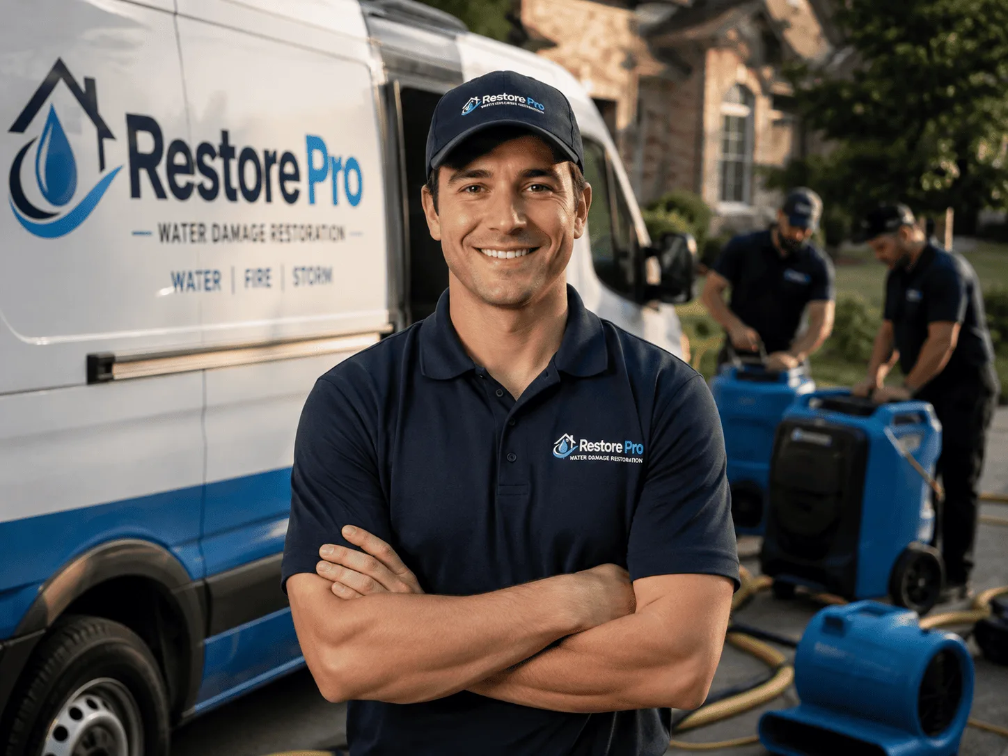 Water Damage Restoration company in Oslo, MN