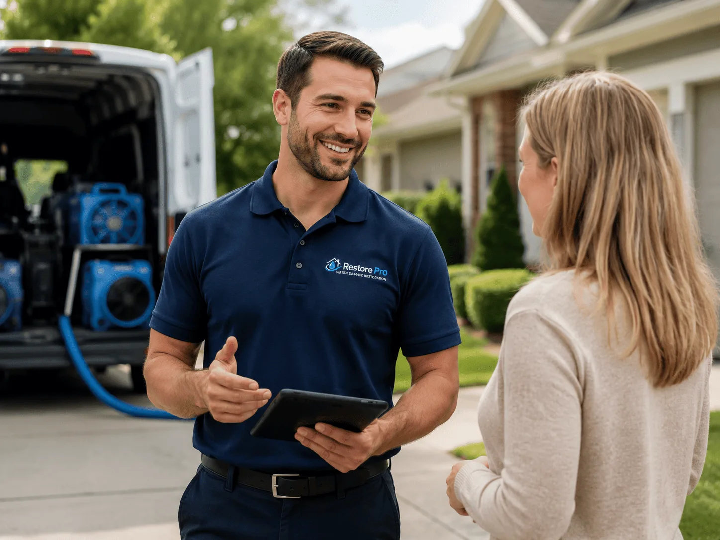 Water Damage Restoration Oslo, MN FAQs